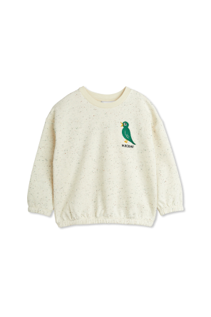 ☆新品TINYCOTTONS MERCI SWEATSHIRT 8Y☆ Chamonix cotton jersey sweatshirt in grey - Tinycottons